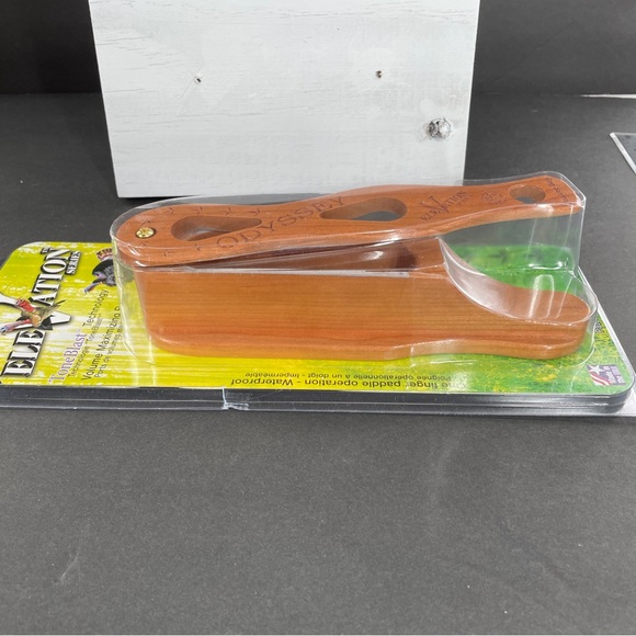 Quaker Boy Elevation Series Odyssey Turkey Box Call - Picture 2 of 7